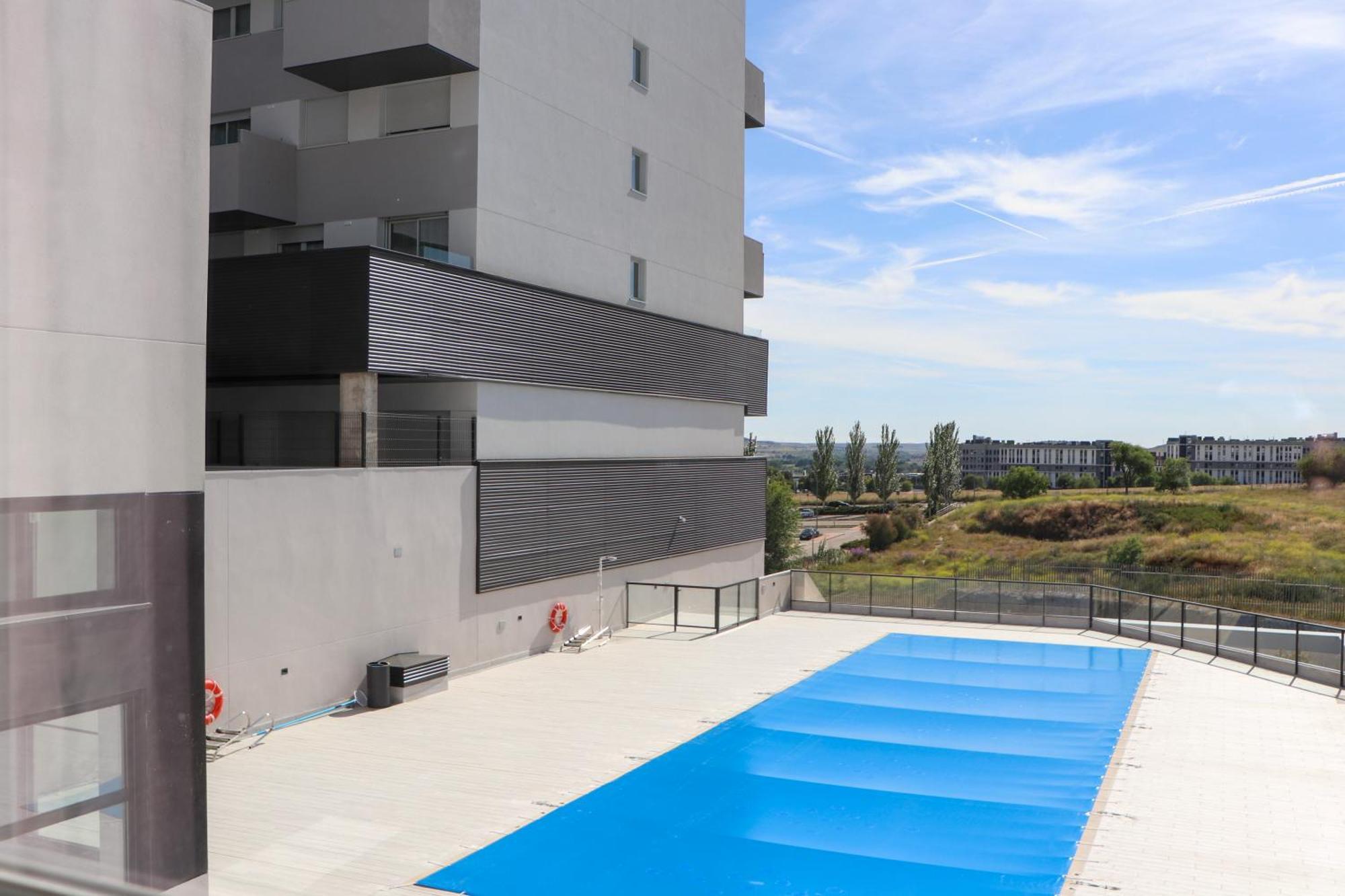 Rivas Futura Rivas-Vaciamadrid Exterior foto